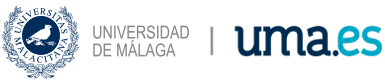 Logotipo de la Universidad de Málaga