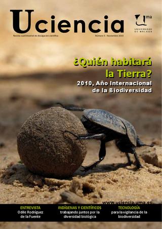 Nuevo número de la revista Uciencia