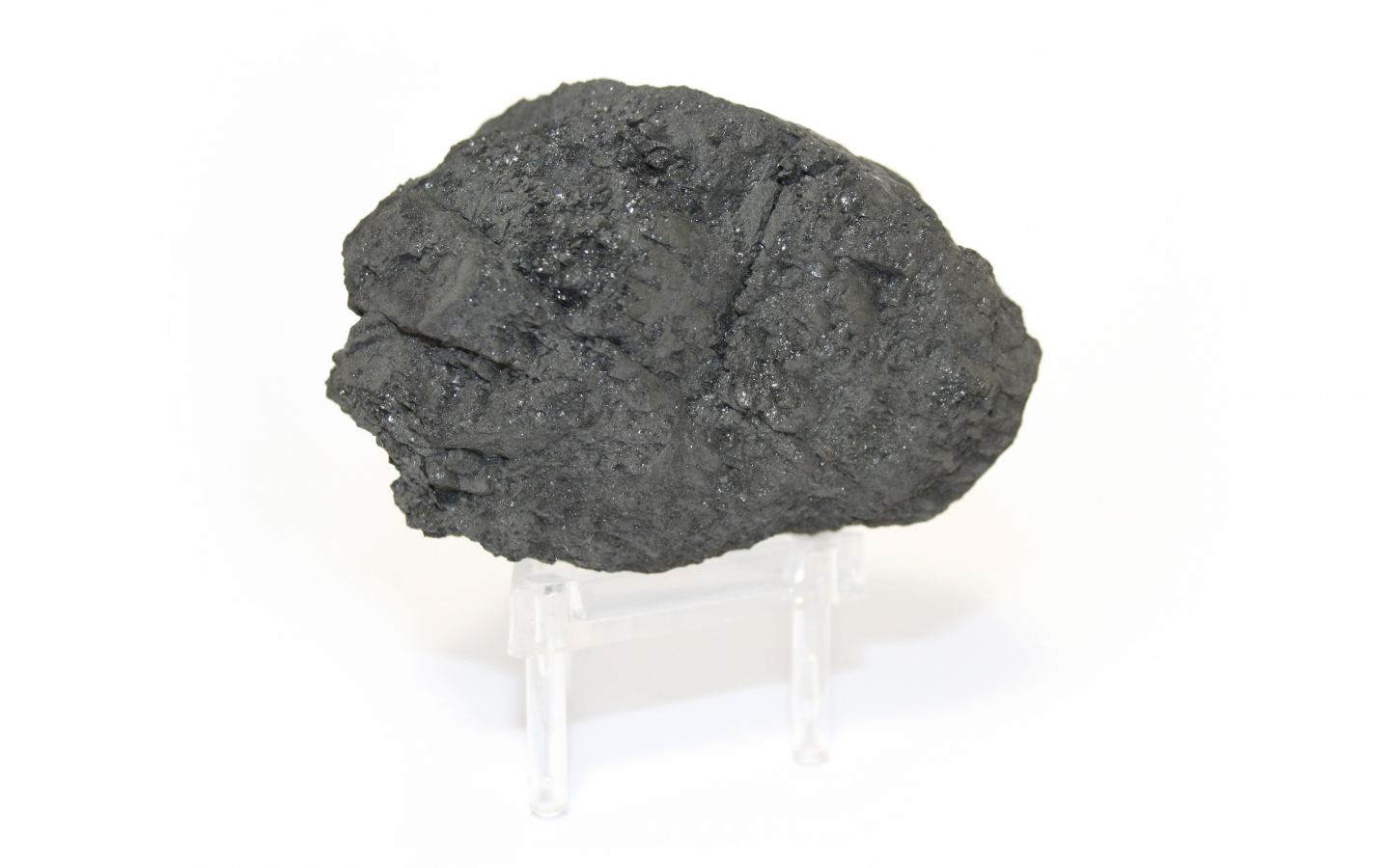 El carbón como roca orgánica
