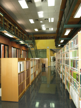 Biblioteca general - Fondo antiguo