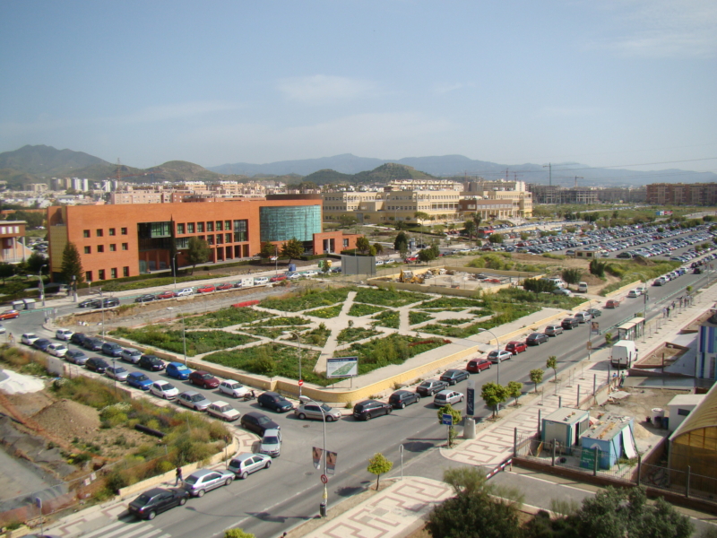 Campus Universitario de Teatinos