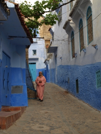 Chaouen, Marruecos