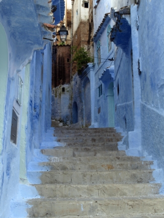 Chaouen, Marruecos