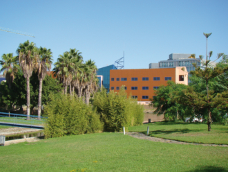 Edificio de Bioinnovación