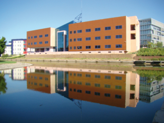 Edificio de Bioinnovación