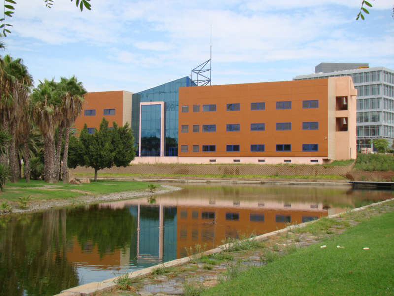 Edificio de Bioinnovación