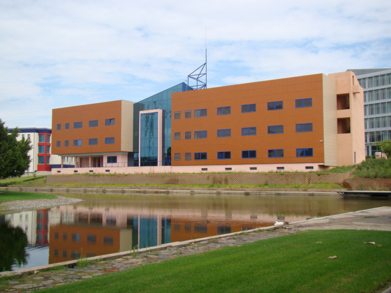 Edificio de Bioinnovación