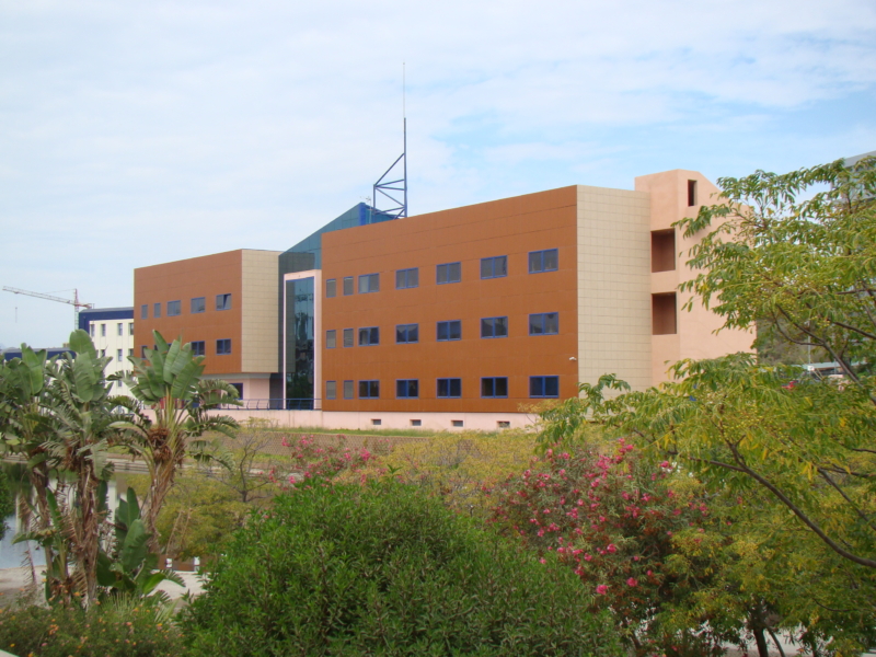 Edificio de Bioinnovación