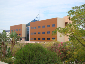 Edificio de Bioinnovación