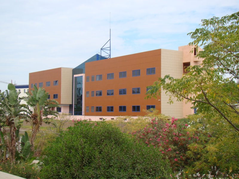 Edificio de Bioinnovación