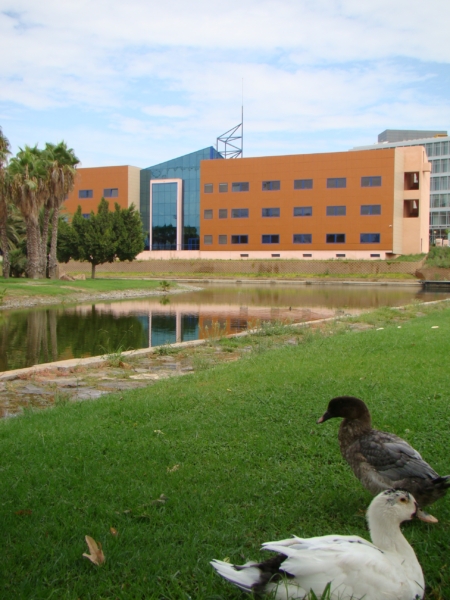 Edificio de Bioinnovación