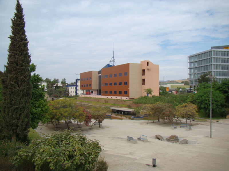 Edificio de Bioinnovación (UMA) - PTA