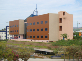 Edificio de Bioinnovación