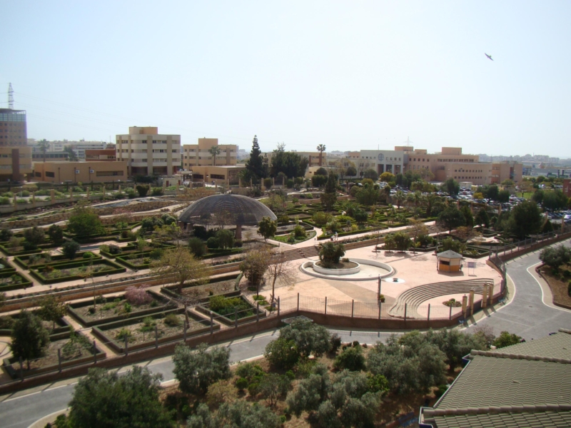 Jardín Botánico de la Universidad de Málaga