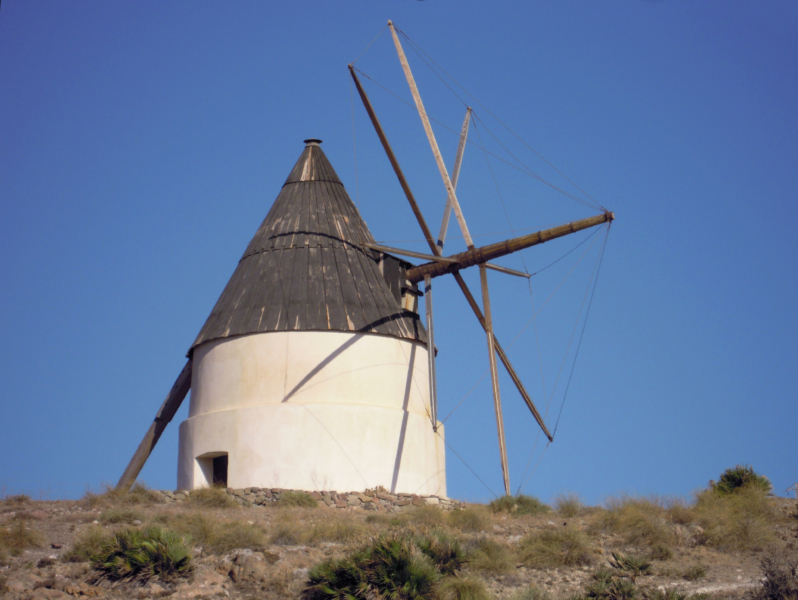 Molino de viento