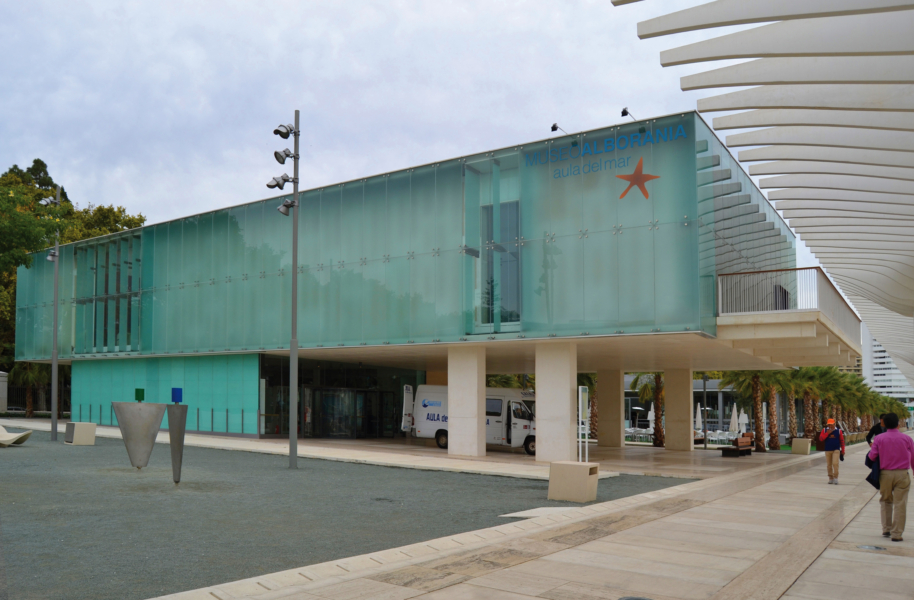 Museo Alborania (exterior)