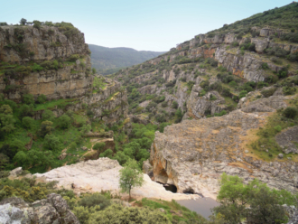 Paraje Natural Cascada de la Cimbarra