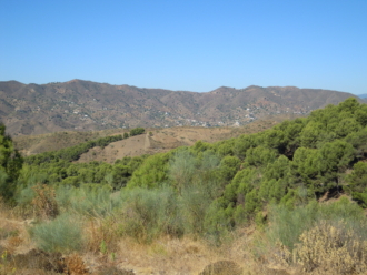 Parque Natural Montes de Málaga