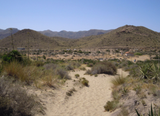 Parque Natural de Cabo de Gata-Níjar