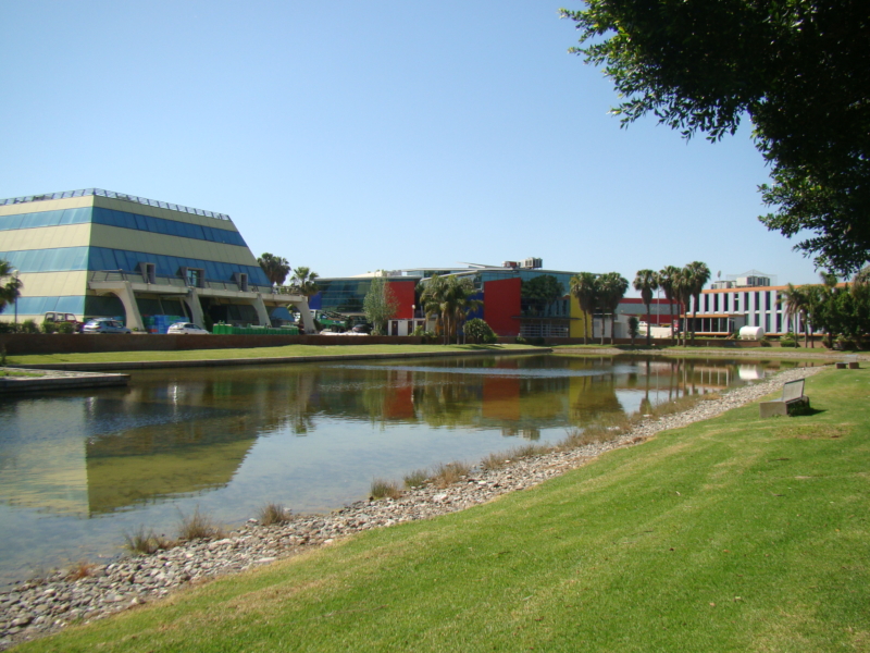 Parque Tecnológico de Andalucía (PTA)