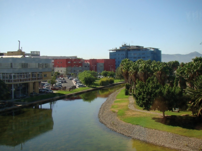 Parque Tecnológico de Andalucía (PTA)