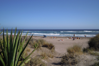 Playa de El Mónsul