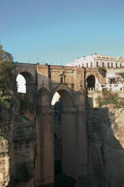 Puente Nuevo de Ronda