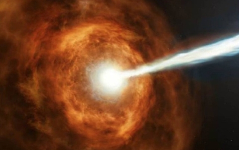 La UMA participa en un estudio que detecta la explosión más enérgica del universo a partir del colapso de una estrella