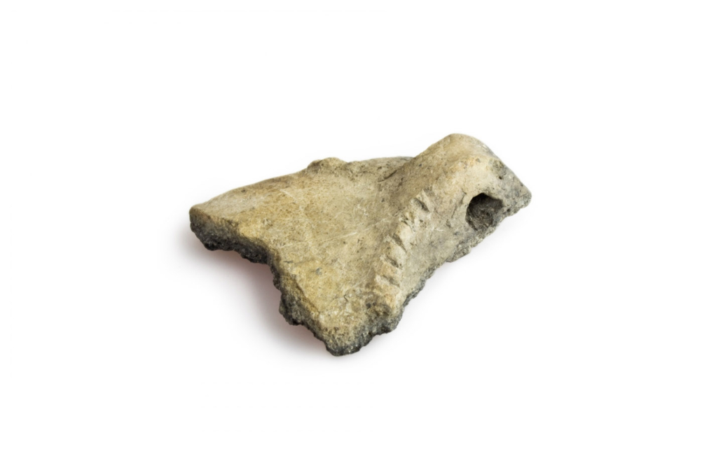 Fragmento de cerámica