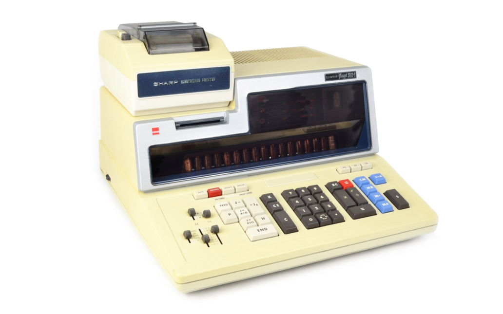 Calculadora electrónica Compet 364P 1