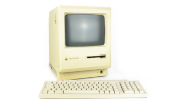 Ordenador personal Apple Macintosh