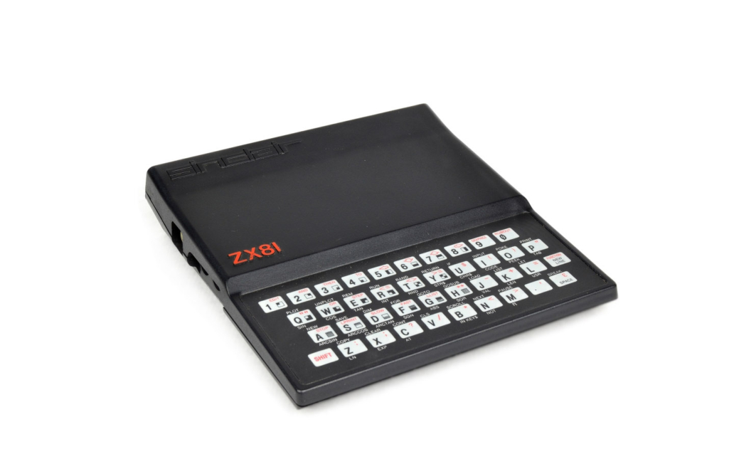 Sinclair ZX81