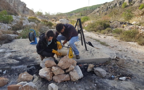 Investigadores confirman el hundimiento del terreno en zonas del litoral suroeste de la provincia