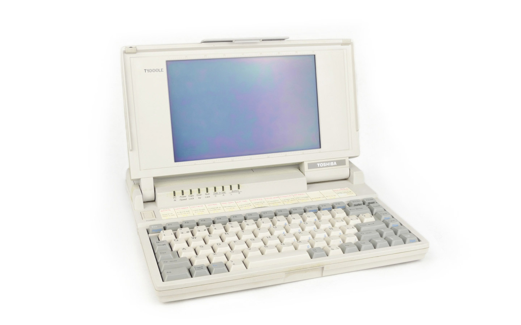 Toshiba T1000LE