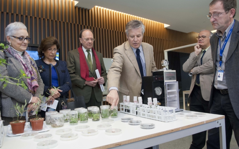 La UMA presenta sus avances en biotecnología en el Parque de las Ciencias