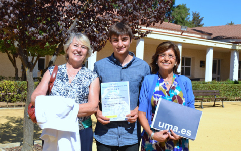 El XXVIII Certamen de Jóvenes Investigadores entrega sus premios