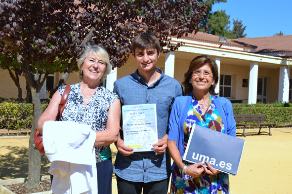 El XXVIII Certamen de Jóvenes Investigadores entrega sus premios