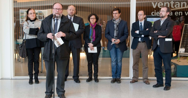 El programa Ventana a la Ciencia se reanuda con nuevas exposiciones de las universidades andaluzas