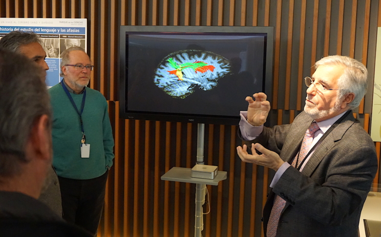 La Universidad de Málaga presenta nuevas terapias para la recuperación del lenguaje en la Ventana a la Ciencia