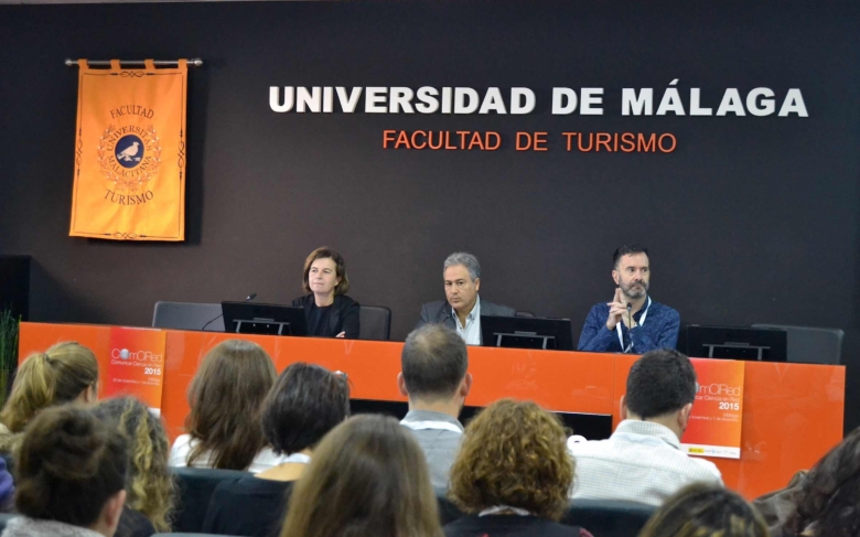 La Universidad de Málaga acoge la VII edición de ComCiRed