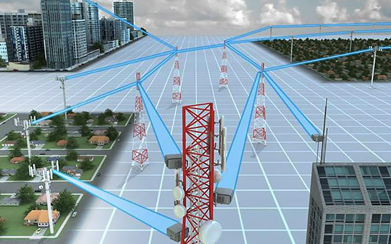 La atmósfera, una autopista blindada para la transmisión de datos