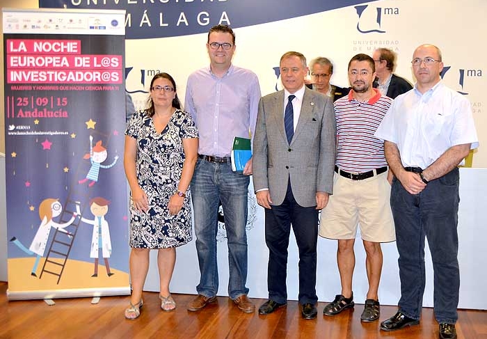 La ciencia visitará el centro de Málaga en ‘La Noche Europea de los Investigadores’