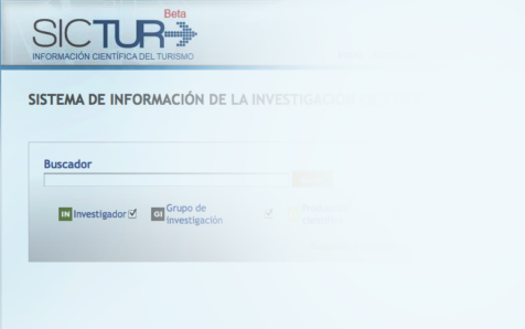 La investigación en turismo salta a la red