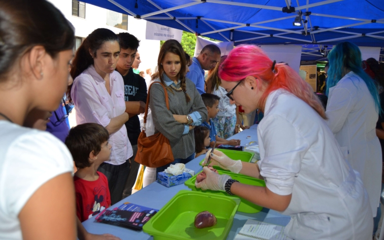 Málaga acerca su ciencia a la ciudadanía en la Noche Europea de los Investigadores