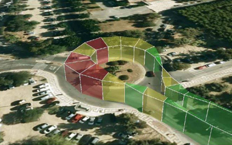 Un software malagueño permite autoevaluar la conducción y los riesgos sufridos durante el trayecto