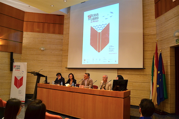 La Universidad de Málaga presenta la obra 'Historia de la literatura coreana: de la Edad Antigua al siglo XIX'