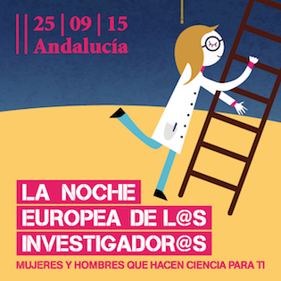 La presencia de la mujer en ámbitos como la ciencia y las finanzas públicas a debate en ‘La Noche Europea de los Investigadores’