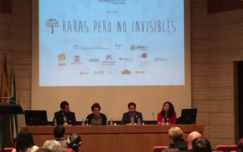 El documental 'Raras pero no invisibles' ve la luz