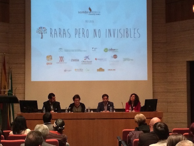 El documental 'Raras pero no invisibles' ve la luz