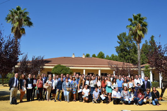 El XXVIII Certamen de Jóvenes Investigadores entrega sus premios